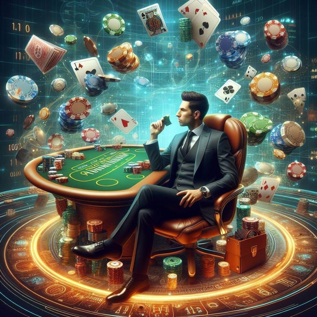 cloud bet